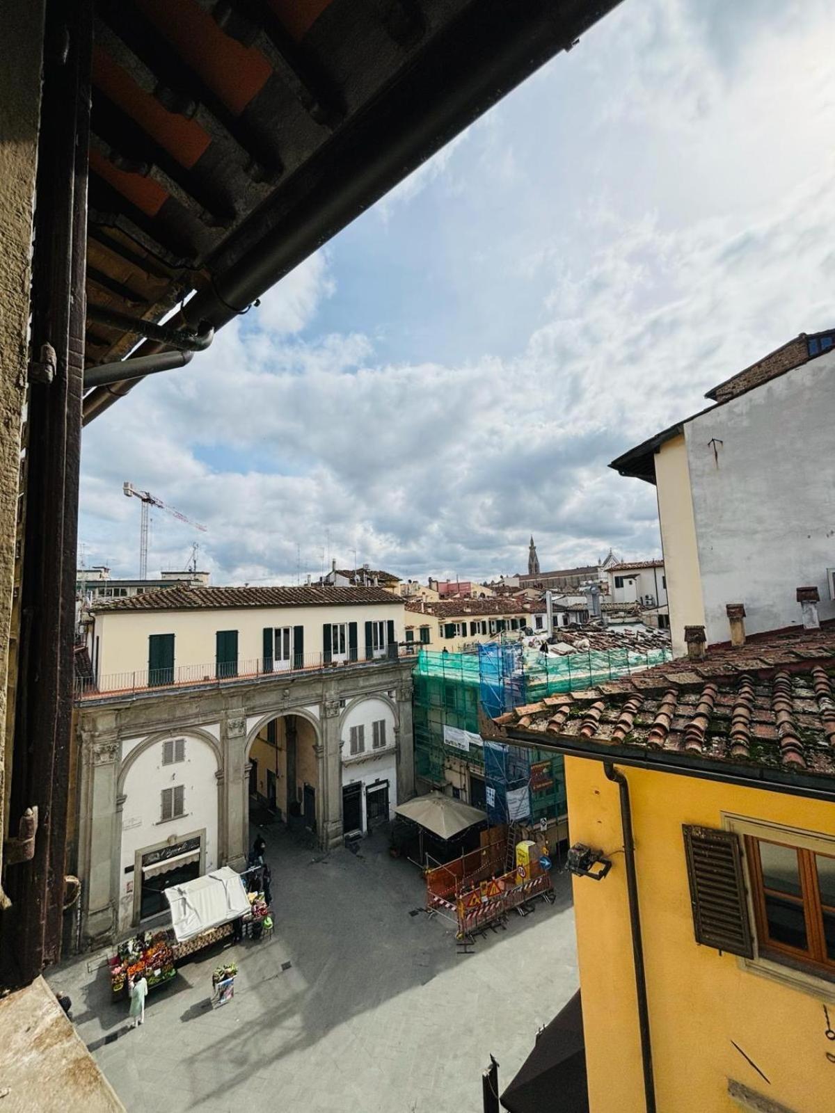 Acomodação com café da manhã  Albizi Bnb Florença